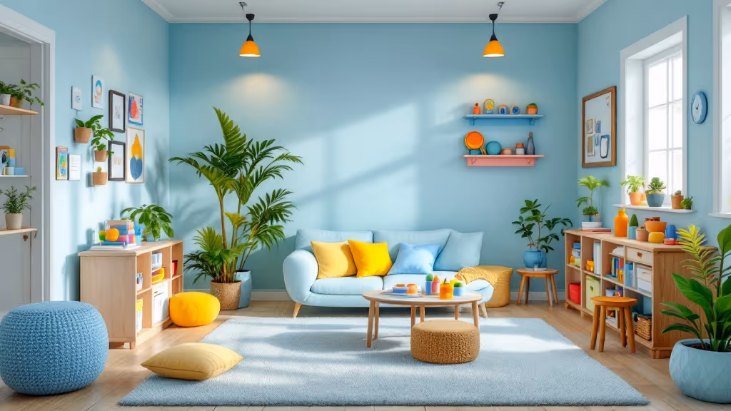 How ABA Therapy Supports Children with Anxiety