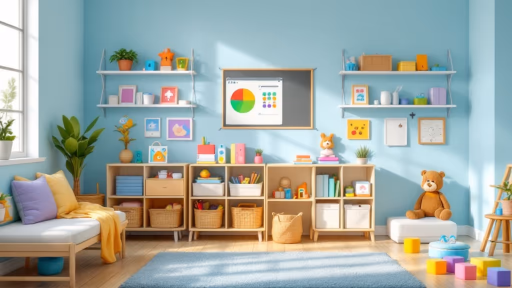 Using Visual Supports in ABA Therapy to Improve Learning