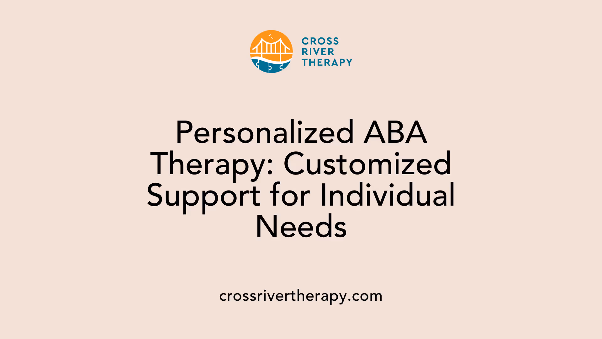 Personalized ABA Therapy: Customized Support for Individual Needs