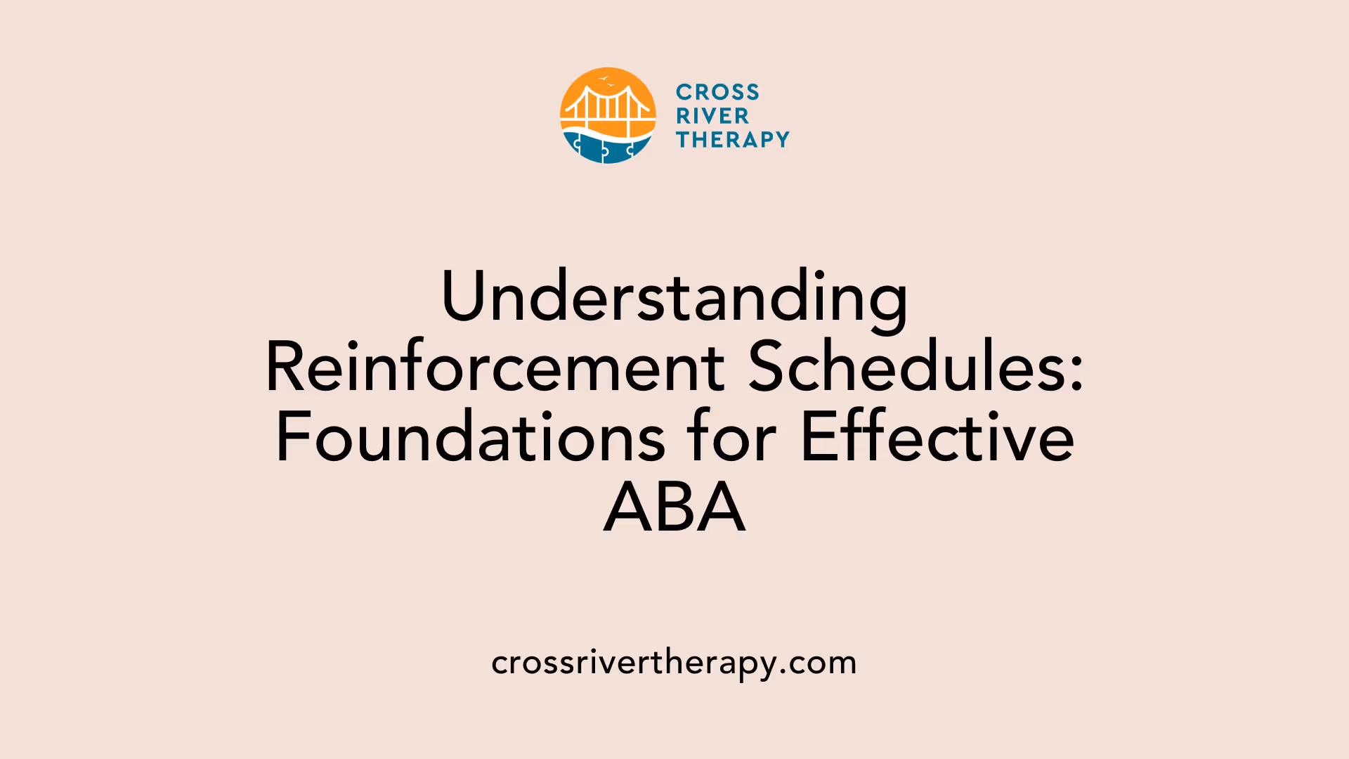 Understanding Reinforcement Schedules: Foundations for Effective ABA