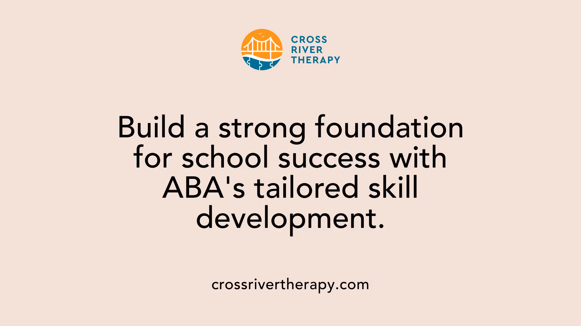 Build a strong foundation for school success with ABA's tailored skill development.