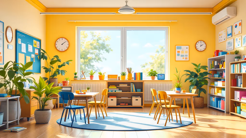 Why ABA Therapy in Schools Supports Long-Term Academic Success