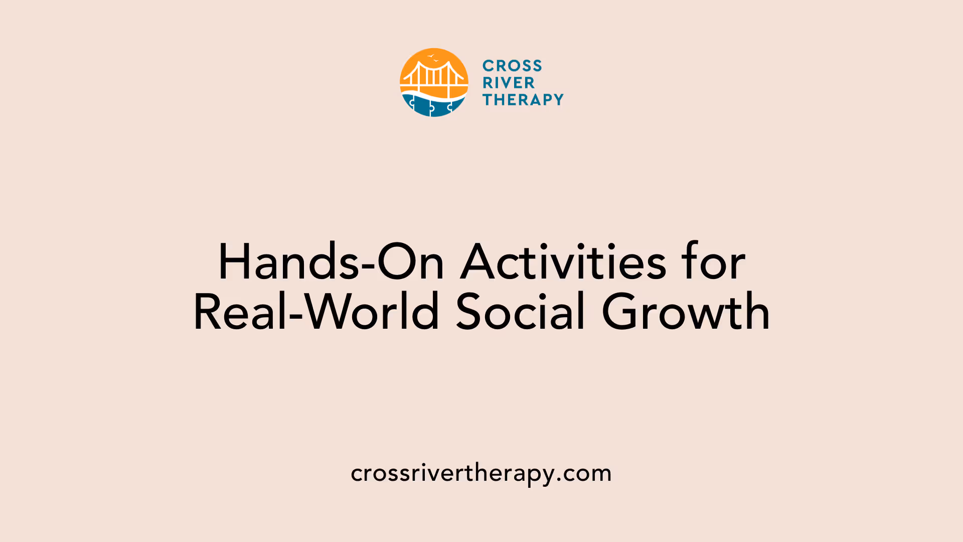 Hands-On Activities for Real-World Social Growth