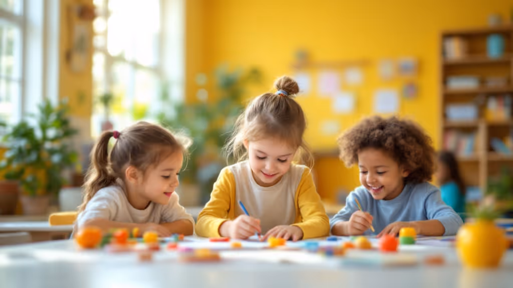 How ABA Therapy Supports Cognitive Development in Children with Autism