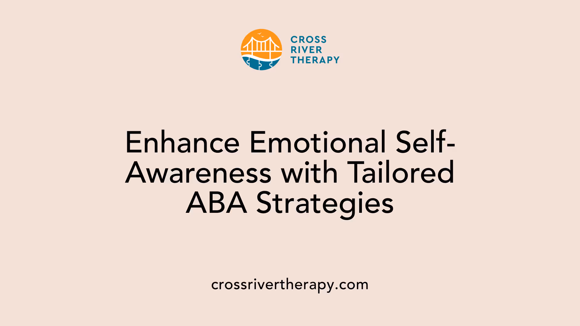 Enhance Emotional Self-Awareness with Tailored ABA Strategies