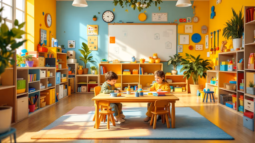 Why Choose Center-Based ABA Therapy for Your Child