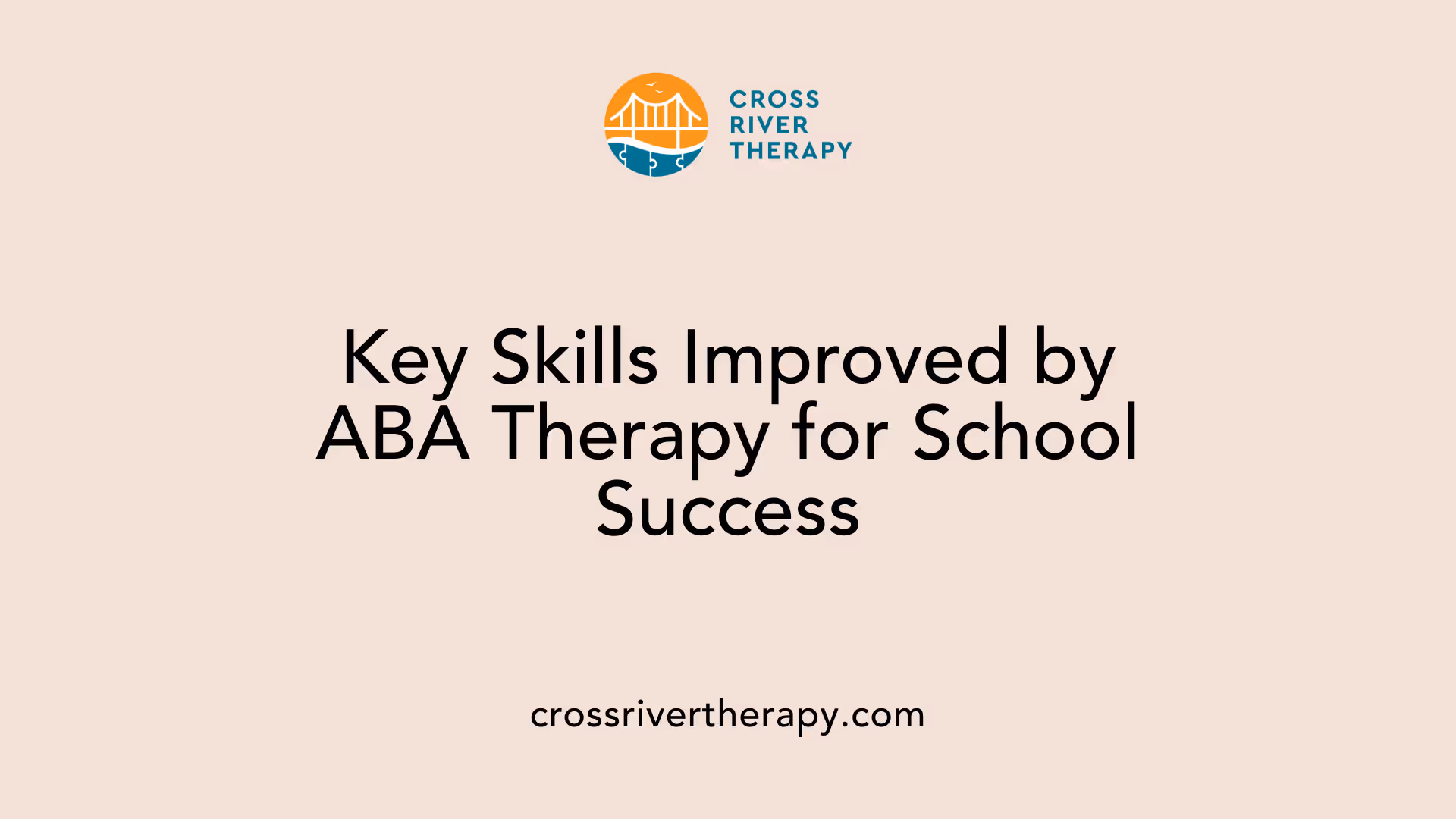 Key Skills Improved by ABA Therapy for School Success