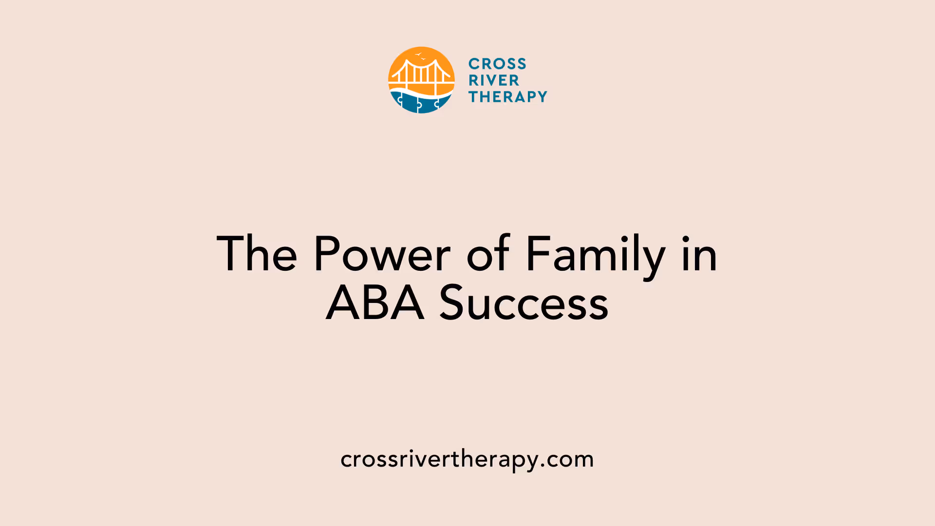 The Power of Family in ABA Success