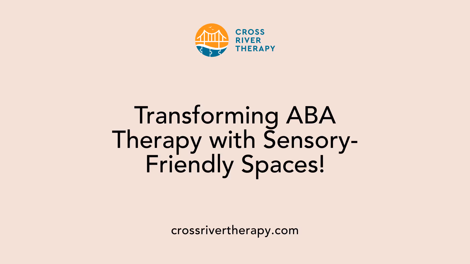Transforming ABA Therapy with Sensory-Friendly Spaces!