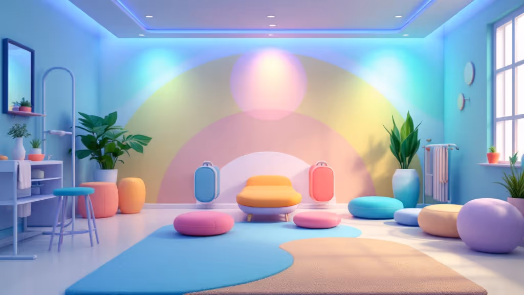 How Cross River Therapy Supports Children with Autism in Developing Motor Coordination Skills