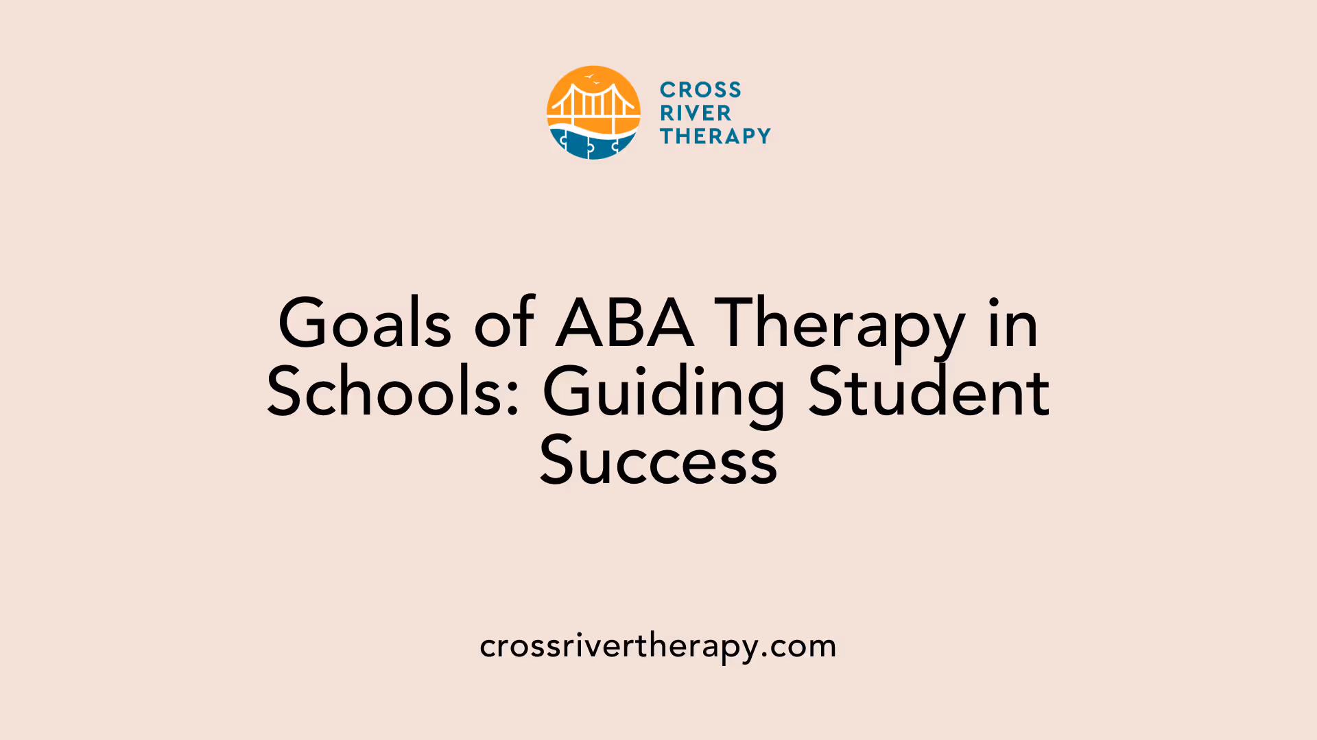 Goals of ABA Therapy in Schools: Guiding Student Success