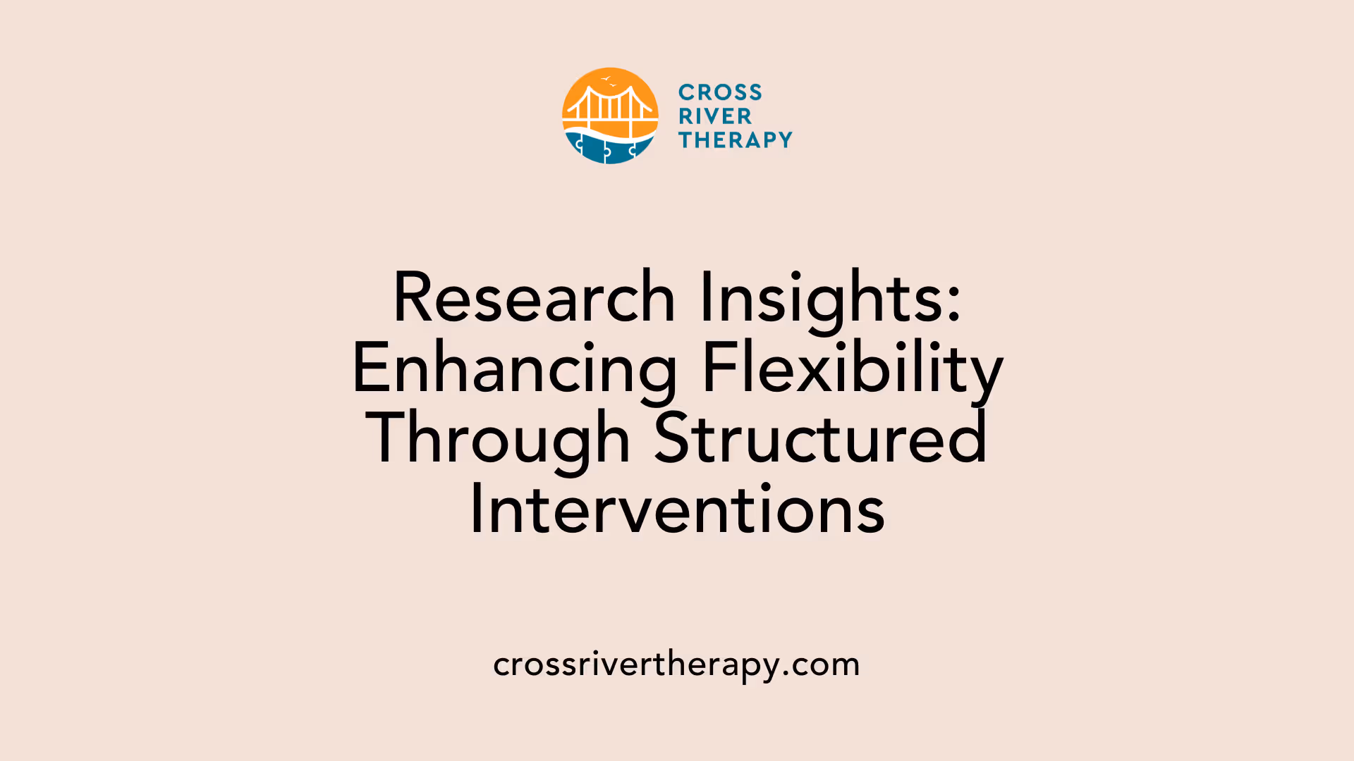 Research Insights: Enhancing Flexibility Through Structured Interventions