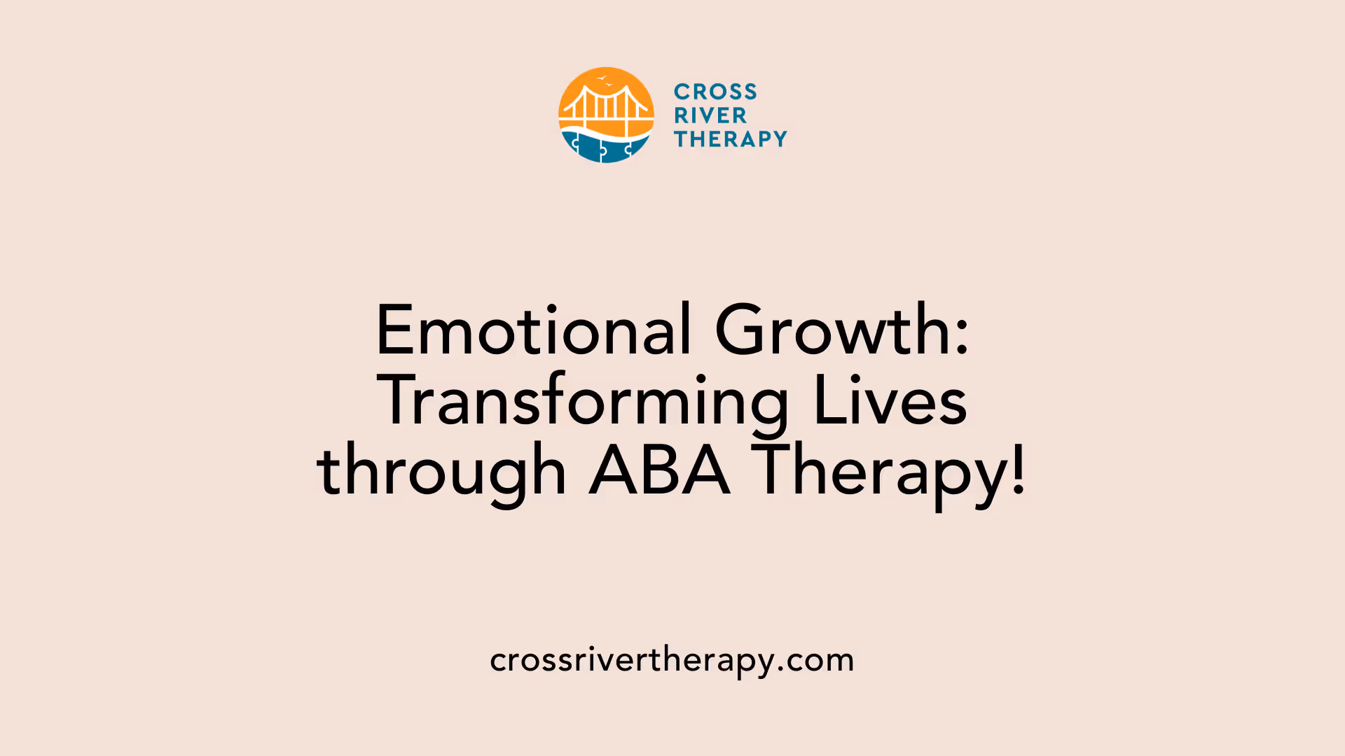 Emotional Growth: Transforming Lives through ABA Therapy!