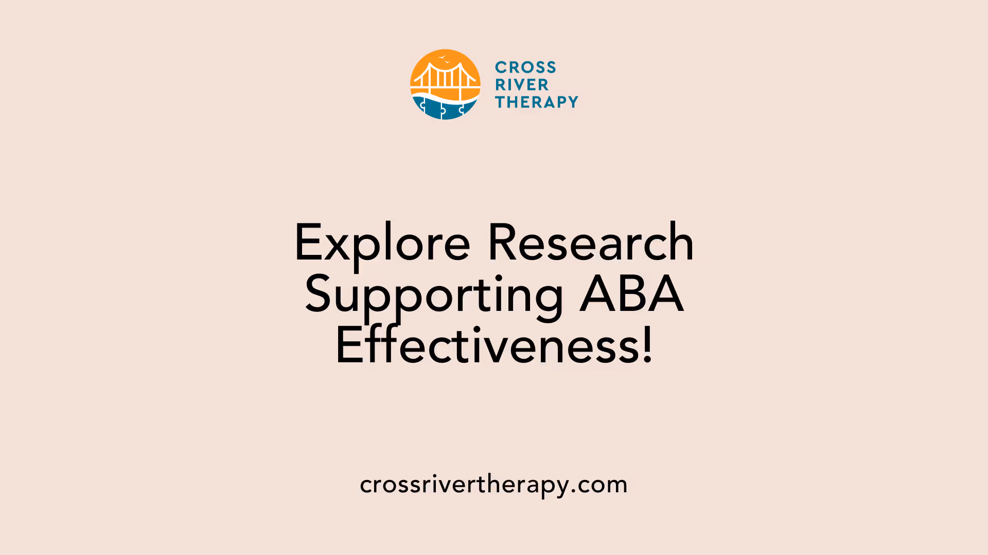 Explore Research Supporting ABA Effectiveness!