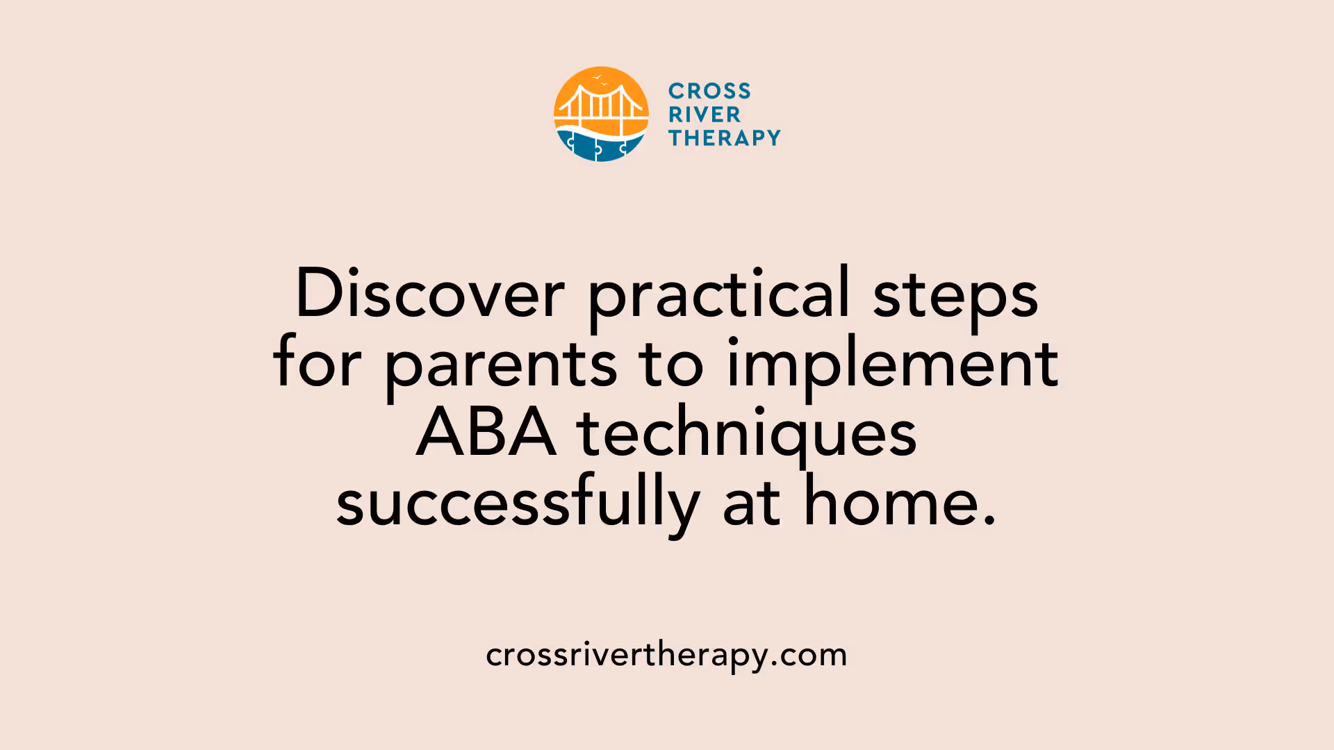 Discover practical steps for parents to implement ABA techniques successfully at home.