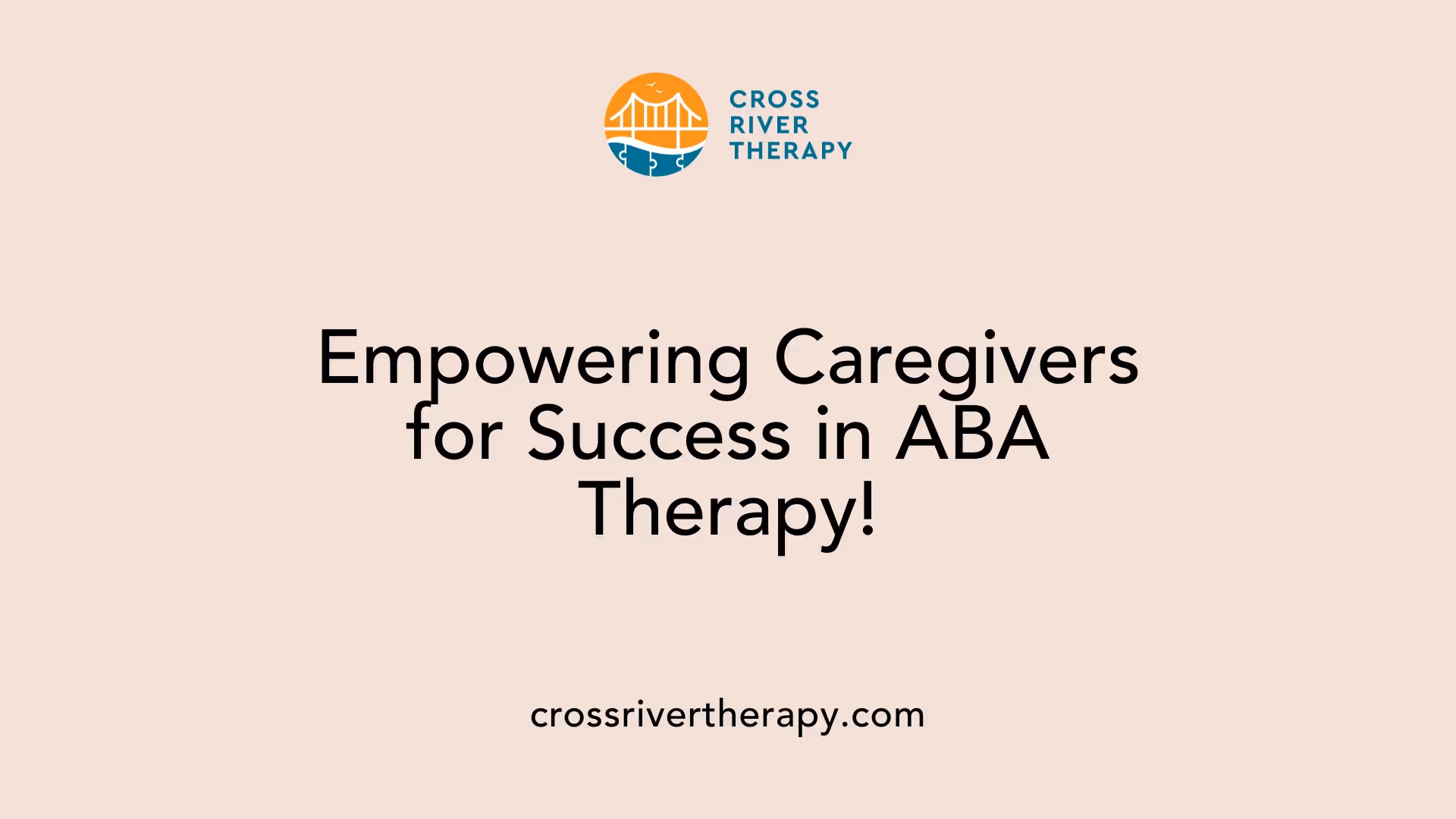 Empowering Caregivers for Success in ABA Therapy!