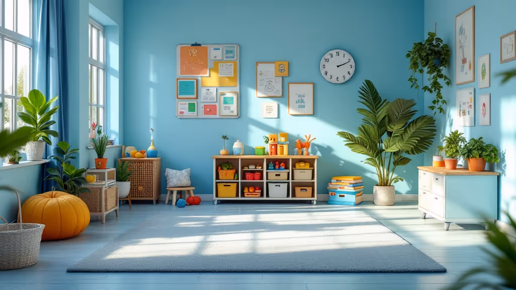 The Importance of Creating a Structured Routine in ABA Therapy