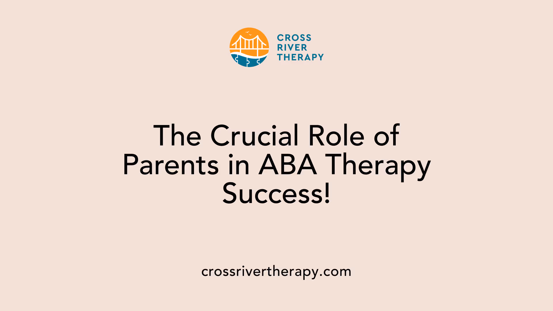 The Crucial Role of Parents in ABA Therapy Success!