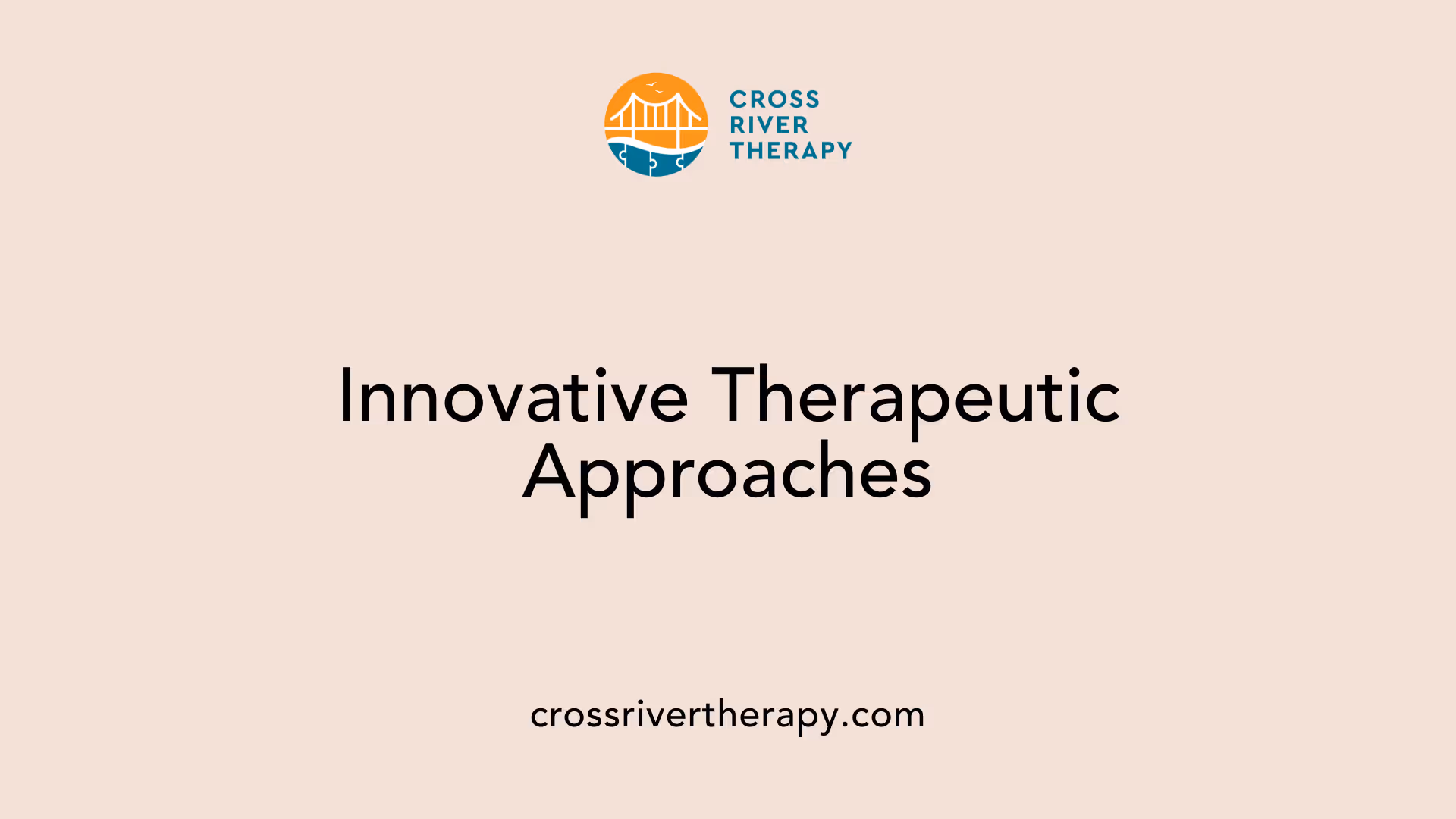 Innovative Therapeutic Approaches