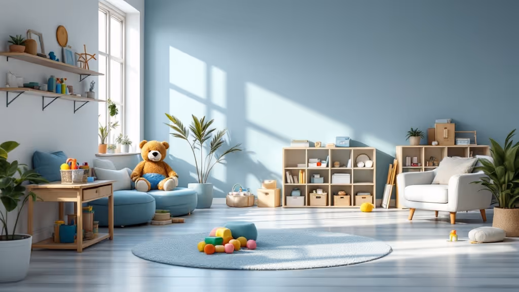 How Center-Based ABA Therapy Improves Adaptive Living Skills