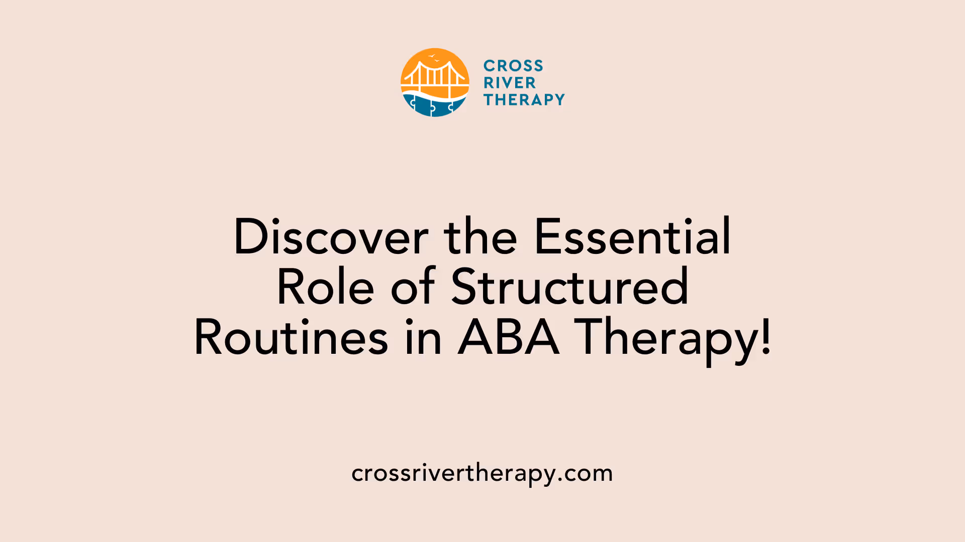 Discover the Essential Role of Structured Routines in ABA Therapy!