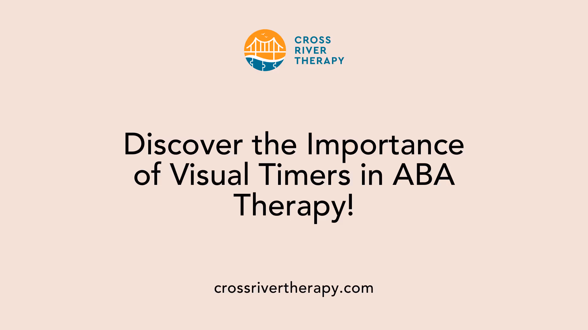 Discover the Importance of Visual Timers in ABA Therapy!