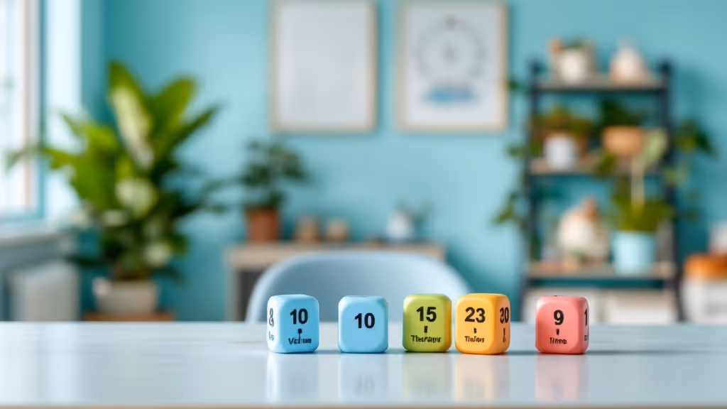 The Role of Visual Timers in ABA Therapy Sessions