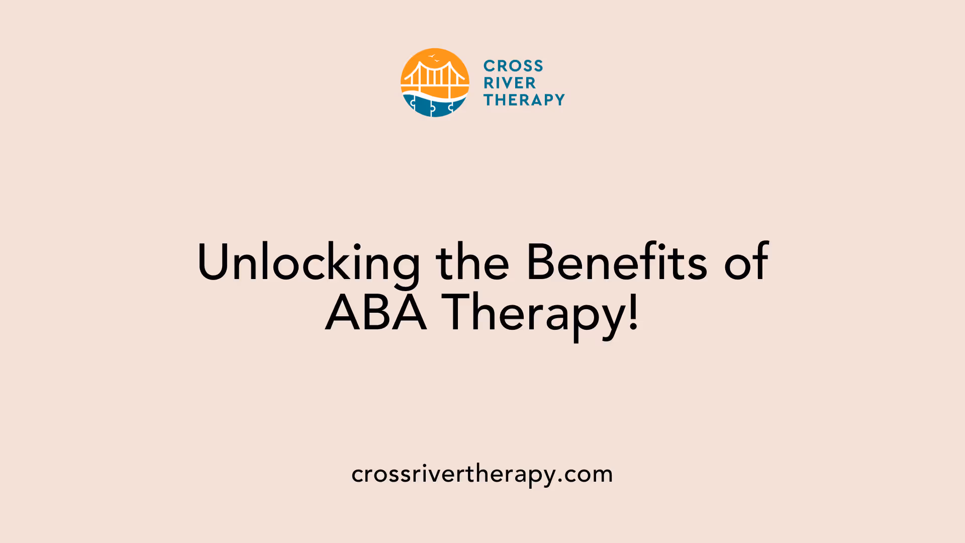 Unlocking the Benefits of ABA Therapy!