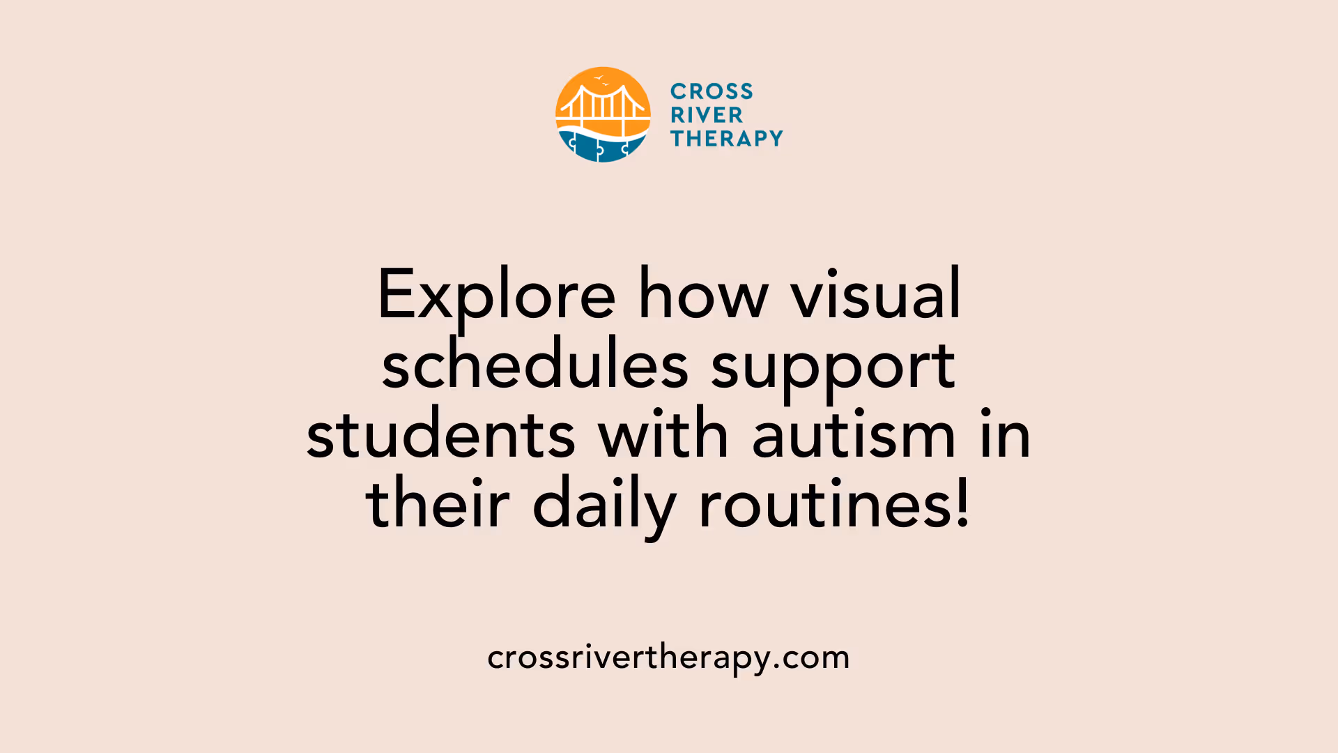 Explore how visual schedules support students with autism in their daily routines!