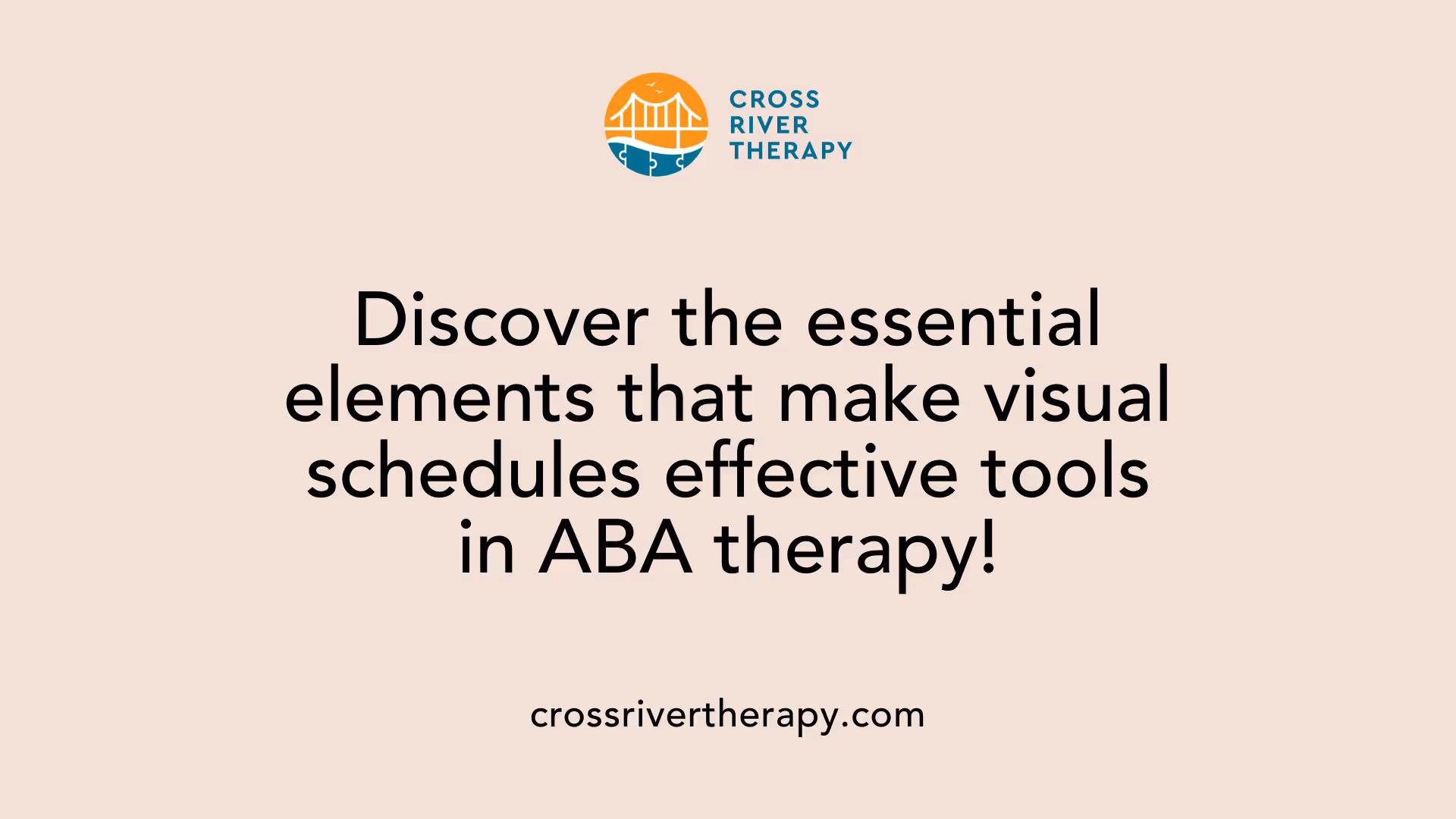 Discover the essential elements that make visual schedules effective tools in ABA therapy!