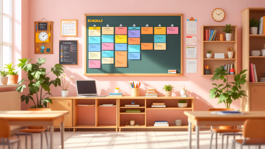 The Use of Visual Schedules in ABA Therapy to Enhance Learning