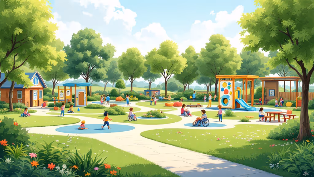 Supporting Children with Autism in Public Spaces Through ABA Therapy