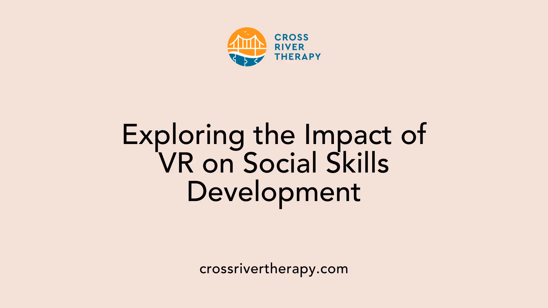 Exploring the Impact of VR on Social Skills Development
