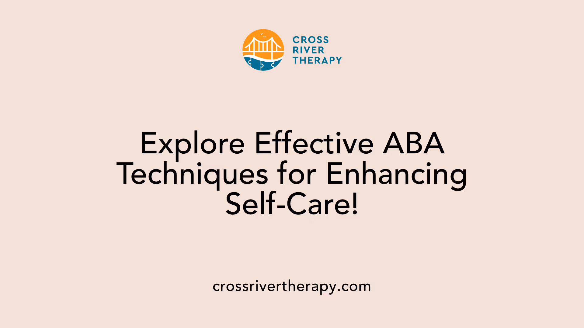 Explore Effective ABA Techniques for Enhancing Self-Care!