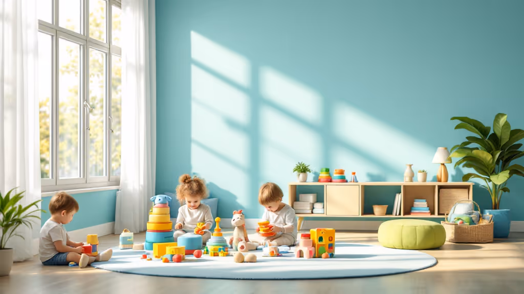 Building Social Skills Through Group ABA Therapy Sessions