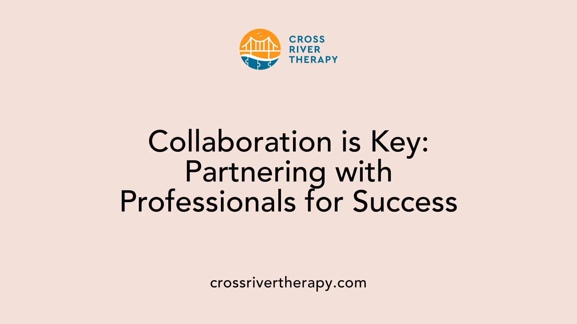 Collaboration is Key: Partnering with Professionals for Success