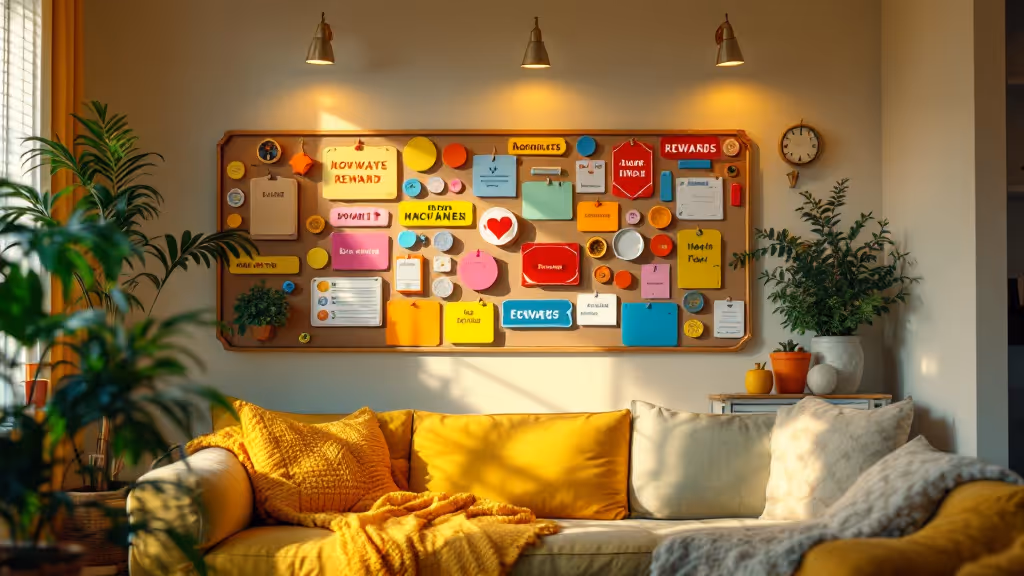 The Role of Token Economies in At-Home ABA Therapy Programs