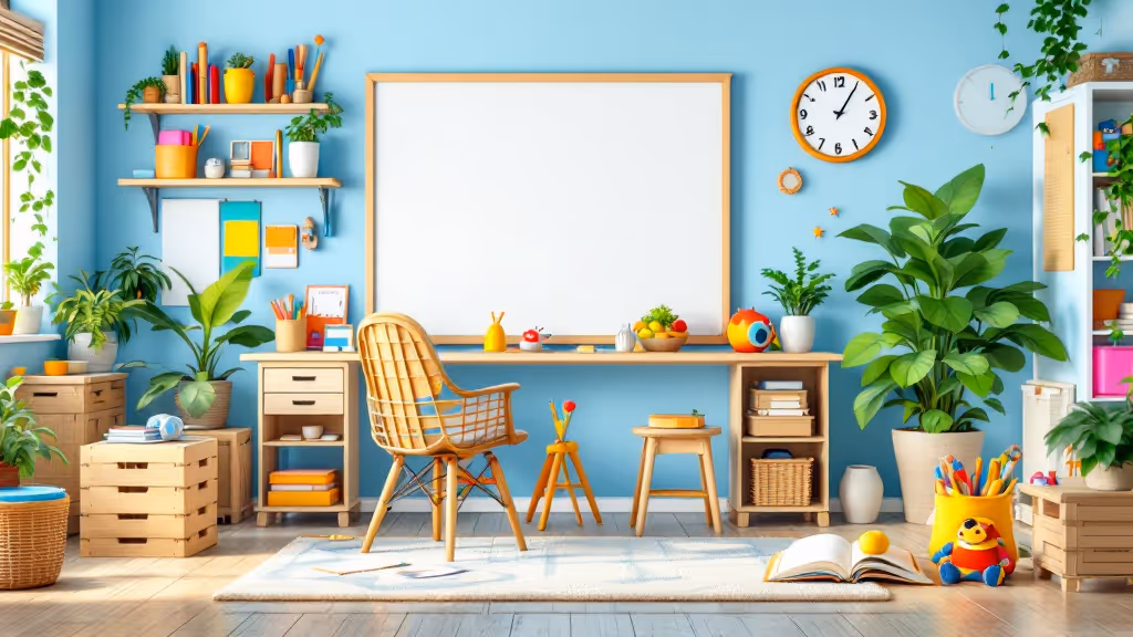 How ABA Therapy Helps Children Develop Self-Regulation Skills in School