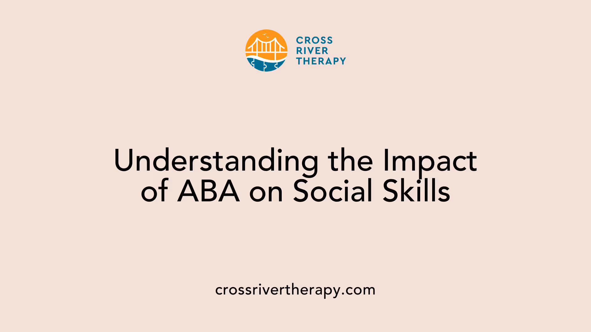 Understanding the Impact of ABA on Social Skills