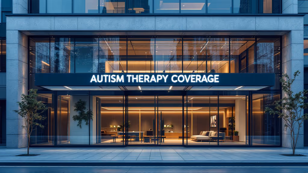 The Difference Between Private and Public Insurance Coverage for ABA Therapy