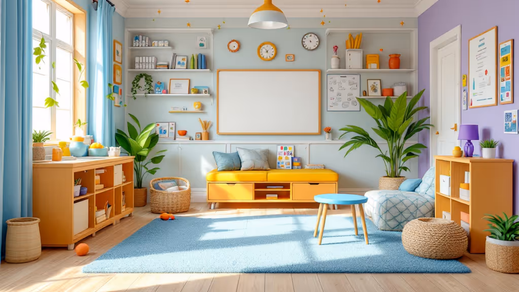 Supporting Autistic Children in Groups