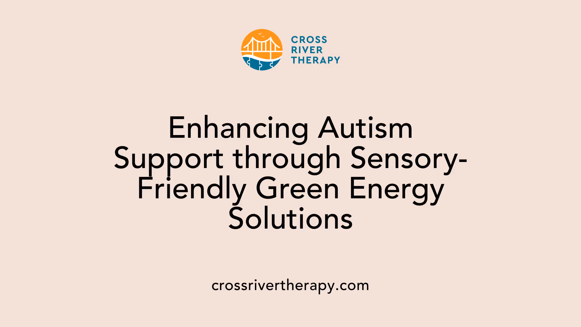 Enhancing Autism Support through Sensory-Friendly Green Energy Solutions