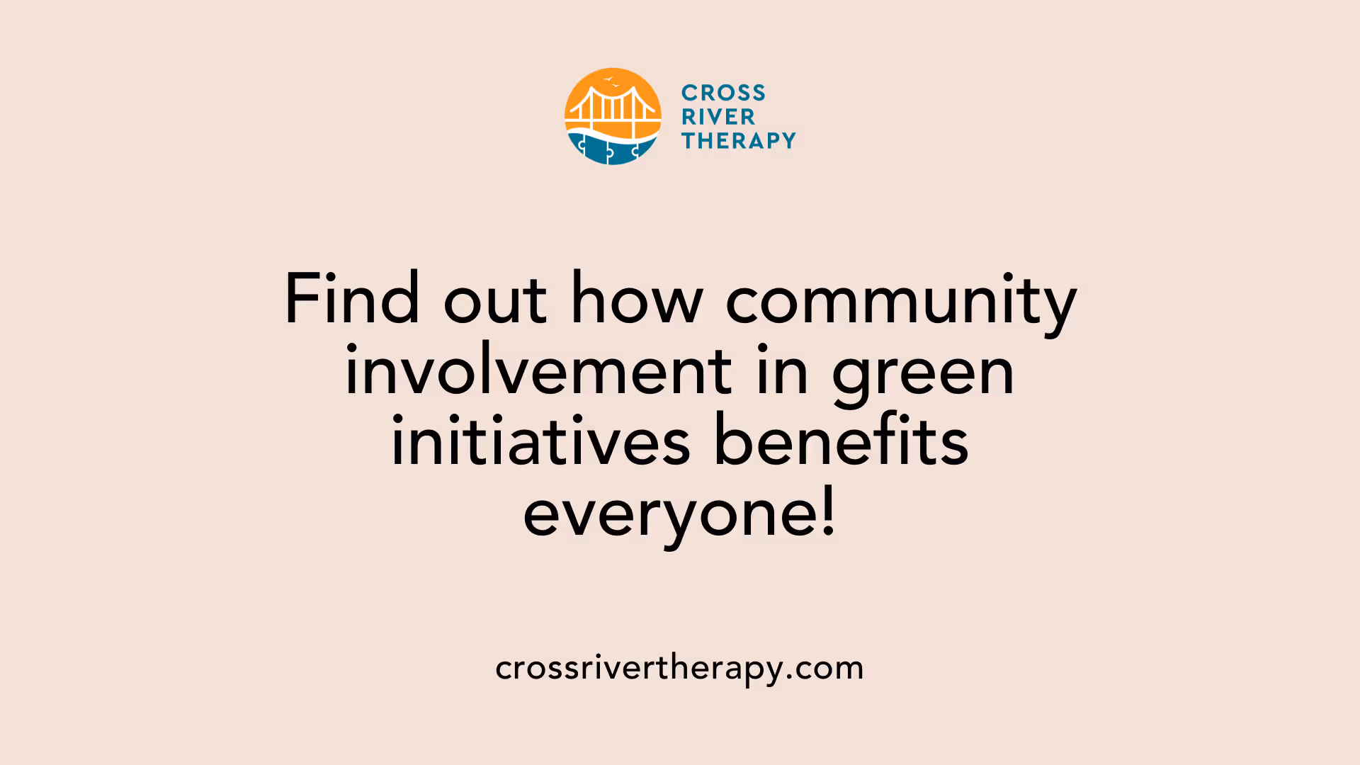Find out how community involvement in green initiatives benefits everyone!