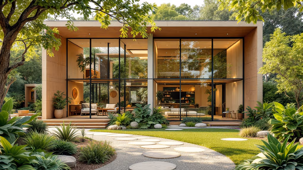 Sustainable homes for individuals with autism