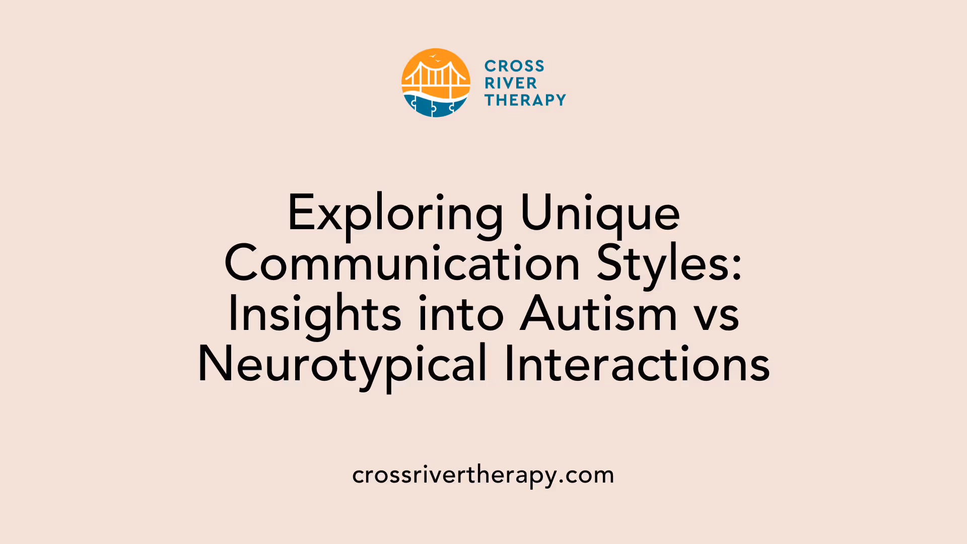 Exploring Unique Communication Styles: Insights into Autism vs Neurotypical Interactions