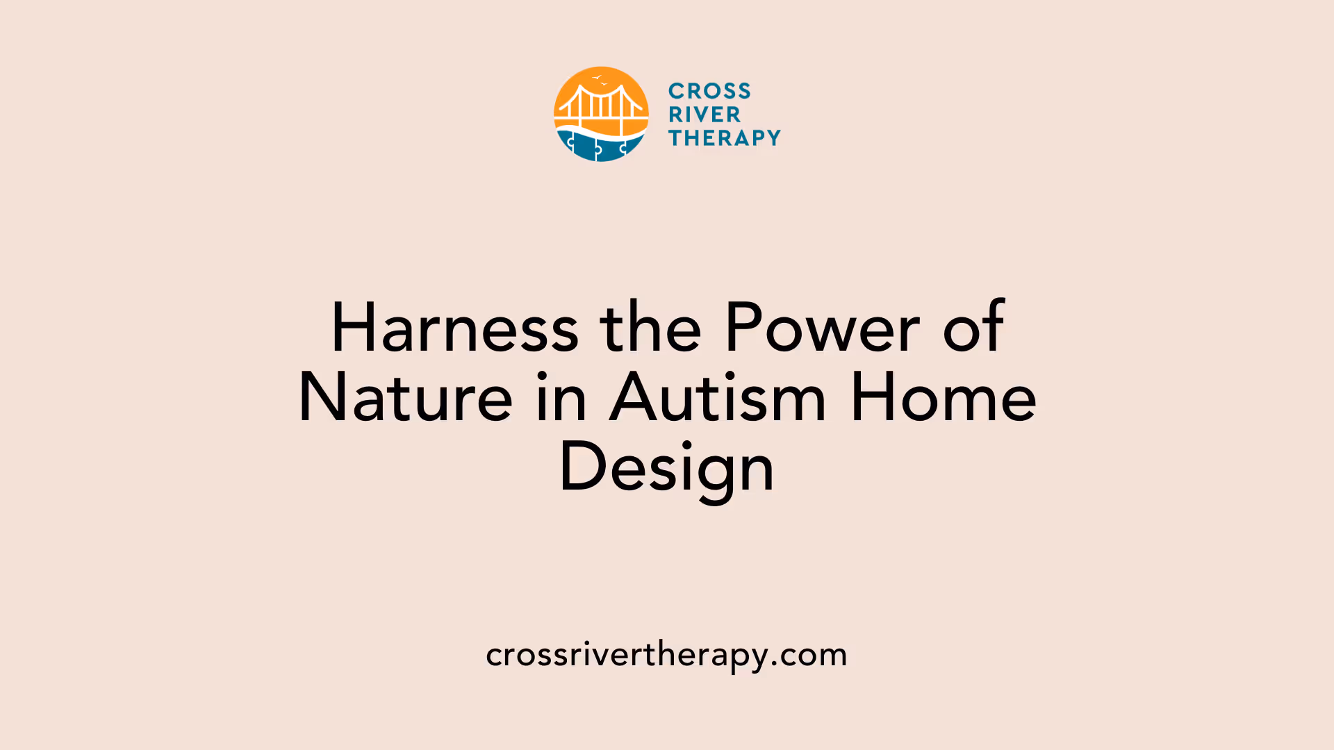 Harness the Power of Nature in Autism Home Design