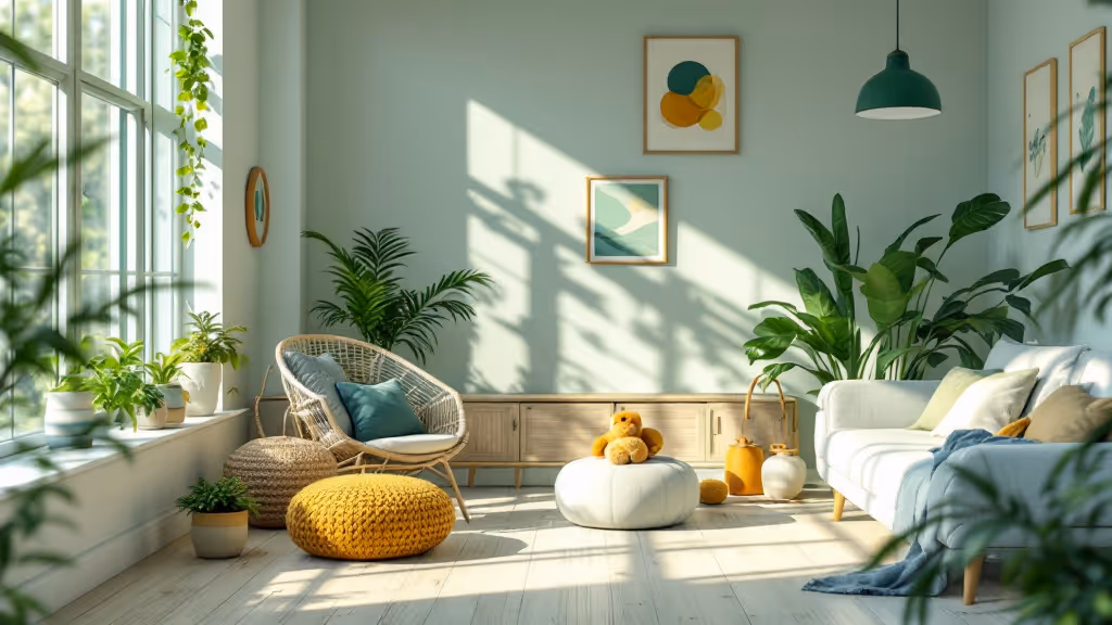 Autism and sustainable home environments