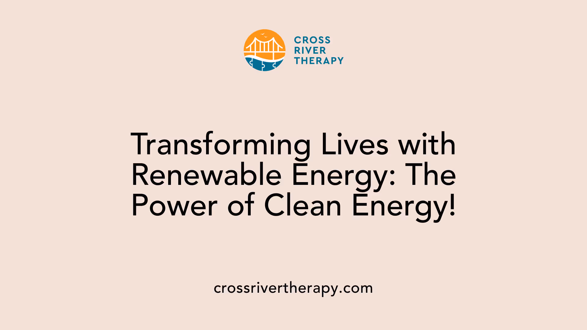 Transforming Lives with Renewable Energy: The Power of Clean Energy!