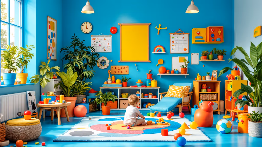 How to Make ABA Therapy Fun and Engaging for Children