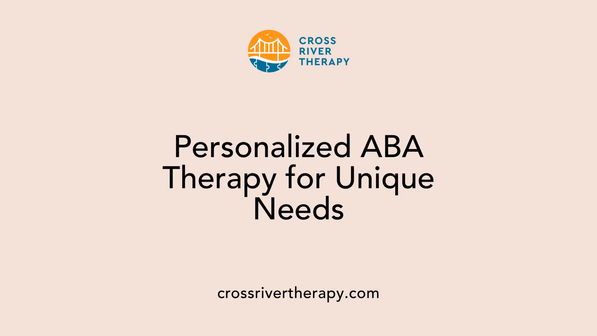 Personalized ABA Therapy for Unique Needs